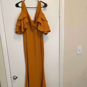 Semi-Formal / Casual Floor Length Dress